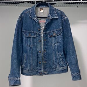 Vintage Lee Hard Rock Cafe Honolulu Jean Jacket